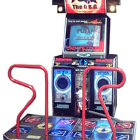 Máquina de Dança PUMP