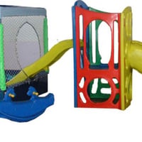 Piscina de Bolinhas c/ Playground