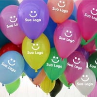 Bexigas Personalizadas