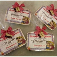 Marmitas de Brigadeiro Gourmet