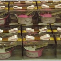 Panelinhas de Brigadeiros Gourmet - Lembrança de Aniversário