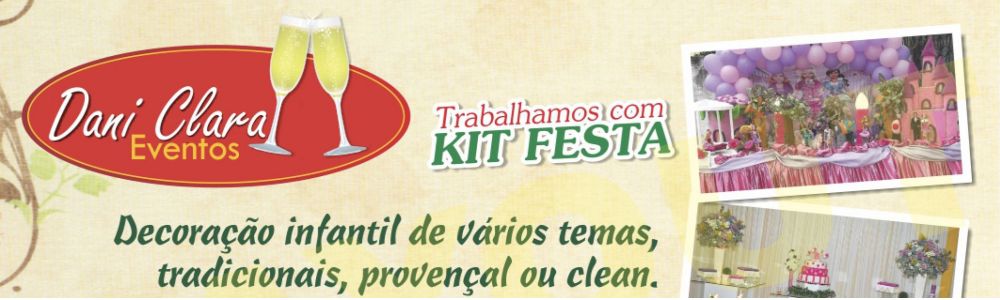 Daniclara Eventos