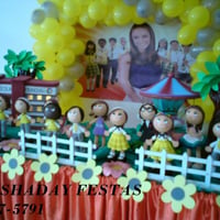 Aluguel de Decoração para Festa Infantil