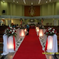 Decoração para Casamento