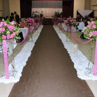 Aluguel de Decoração para casamento