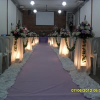 Aluguel de Decoração para Festas de 15 anos