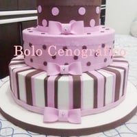 Aluguel de Bolo Cenográfico