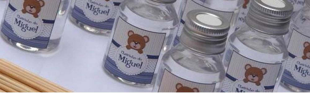 Lembrancinhas Personalizadas