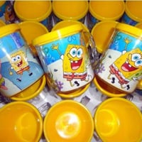 canecas acrílicas
