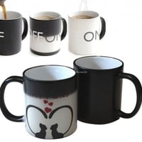 caneca mágica