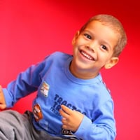 Matheus se diverte!