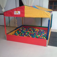 Piscina de bolinha 2x2m
R$ 80,00/ Dia