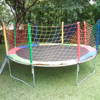 Cama Elástica 3,70m
R$ 100,00/ Dia