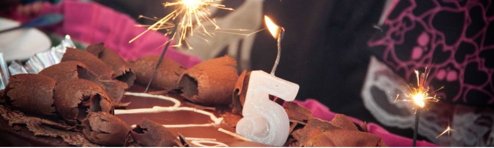 Foto e Vídeo de Aniversário Infantil