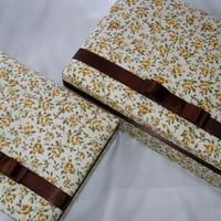 Kit de caixas para toilette