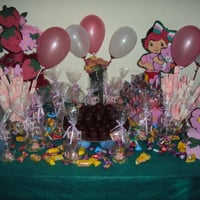Mesa de doces