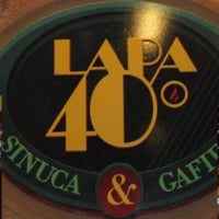 No Lapa 40 Graus