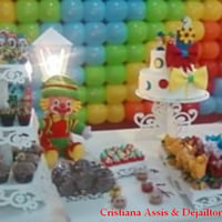 PORTA BOLOS E PORTA DOCES