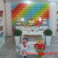 DECORAÇÃO COMPLETA DE PROVENÇAL