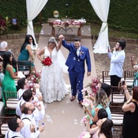 Casamento no campo/granja Viana