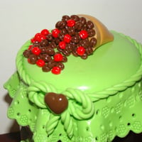 Pote de café