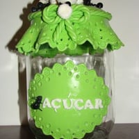 Pote de açúcar