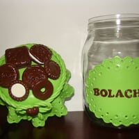 Pote de bolachas