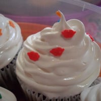 Cupcake merengue