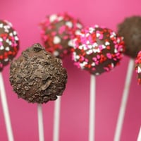 Cakepop- bolo no palito