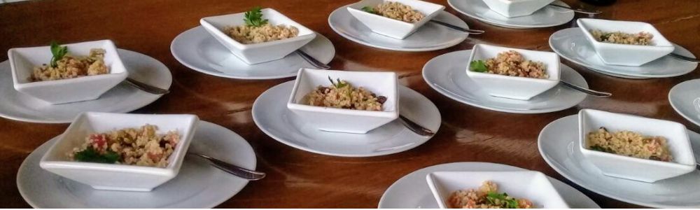 SOS - Comidinhas para Festa