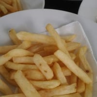 ok, vocês venceram: BATATAS FRITAS!