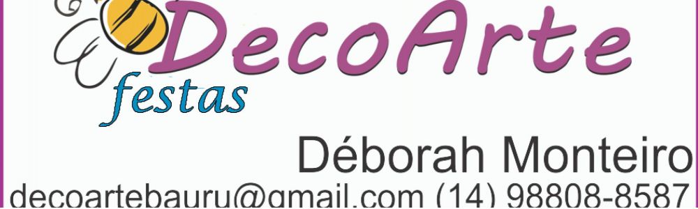 Decoarte Festas