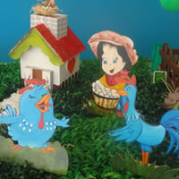 festa da galinha pintadinha