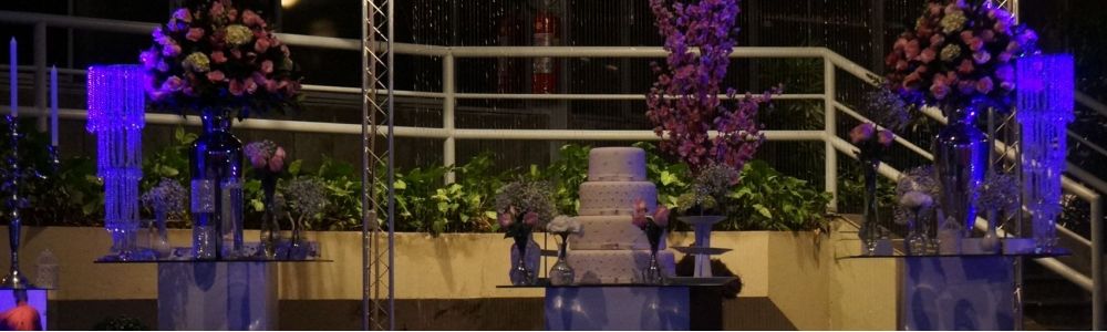 Decoração De Casamento Personalizado