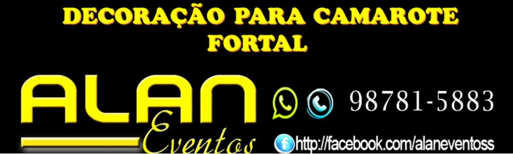 Decoração para camarote fortal com malhas tensionadas