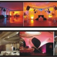decoracao em lycra