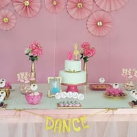 Aniversário Bailarina