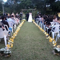 Casamento sitio