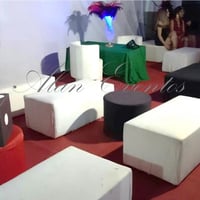 Decoração de Festa inspirada no tema cassino