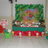 Festa Moranguinho