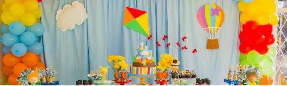 Buffet Infantil