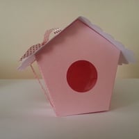 Casinha de passarinho