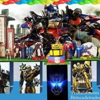 Transformes cubos