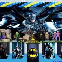 Batman cubos