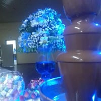 Cascata De Chocolate.