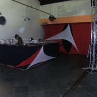 Decoração 15 anos - Tema Hollywood