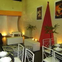 Decoração 15 anos - Tema Hollywood