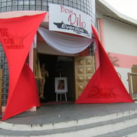 Decoração 15 anos - Tema Hollywood