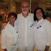 Reflexoterapeutas da Degrau Terapias.