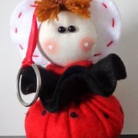 LEMBRANCINHA JOANINHA PARA ANIVERSARIO
